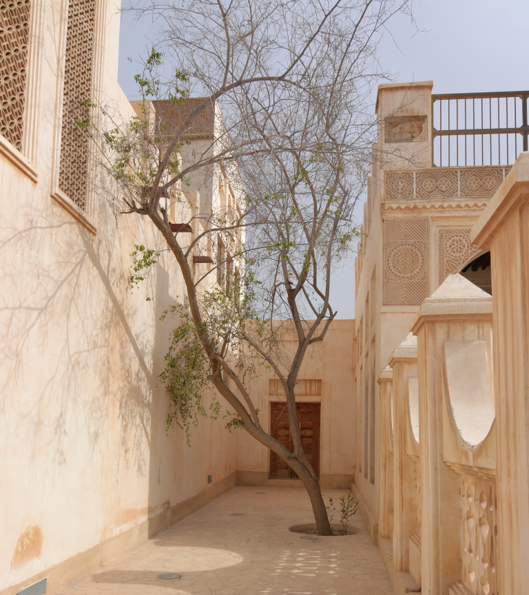 The Gulf Architecture Project (GAP) - Archiam